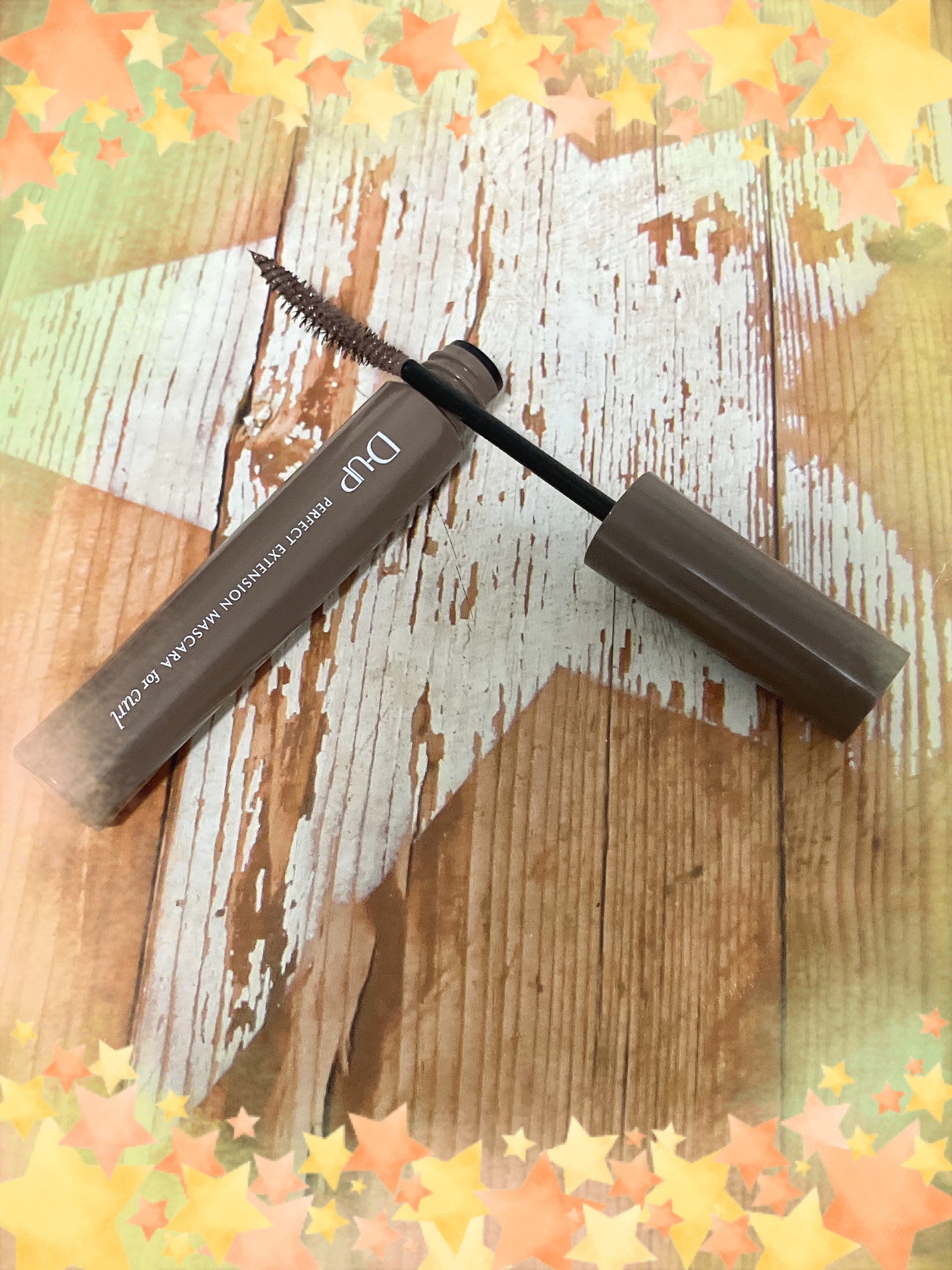 パーフェクトエクステンション マスカラ for カール/D-UP/マスカラを使ったクチコミ(4枚目)