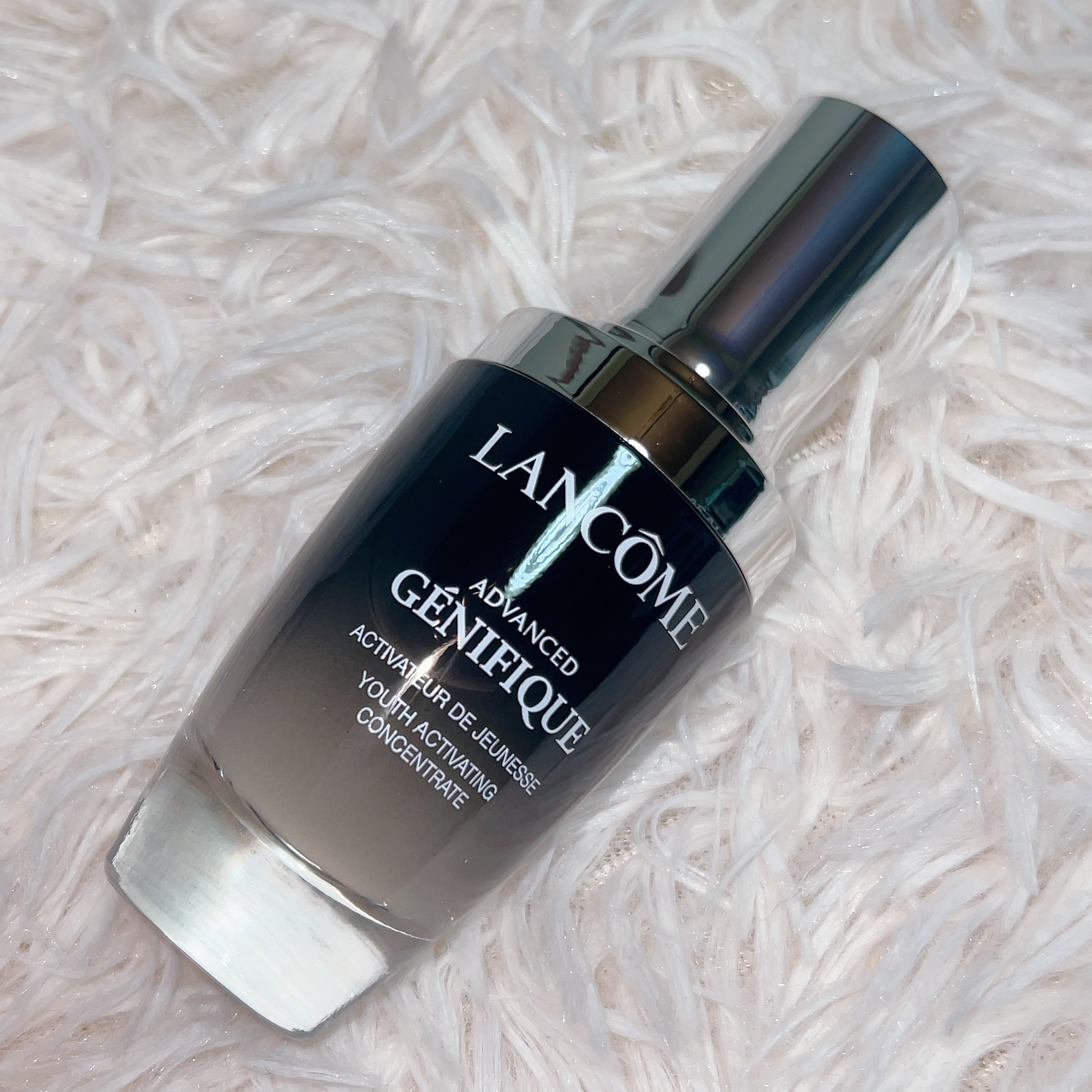 ジェニフィック アドバンスト N/LANCOME/美容液を使ったクチコミ（2枚目）