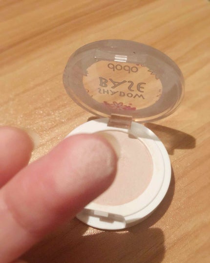 ドドメイク シャドウベース/ドド/アイシャドウベースを使ったクチコミ(2枚目)