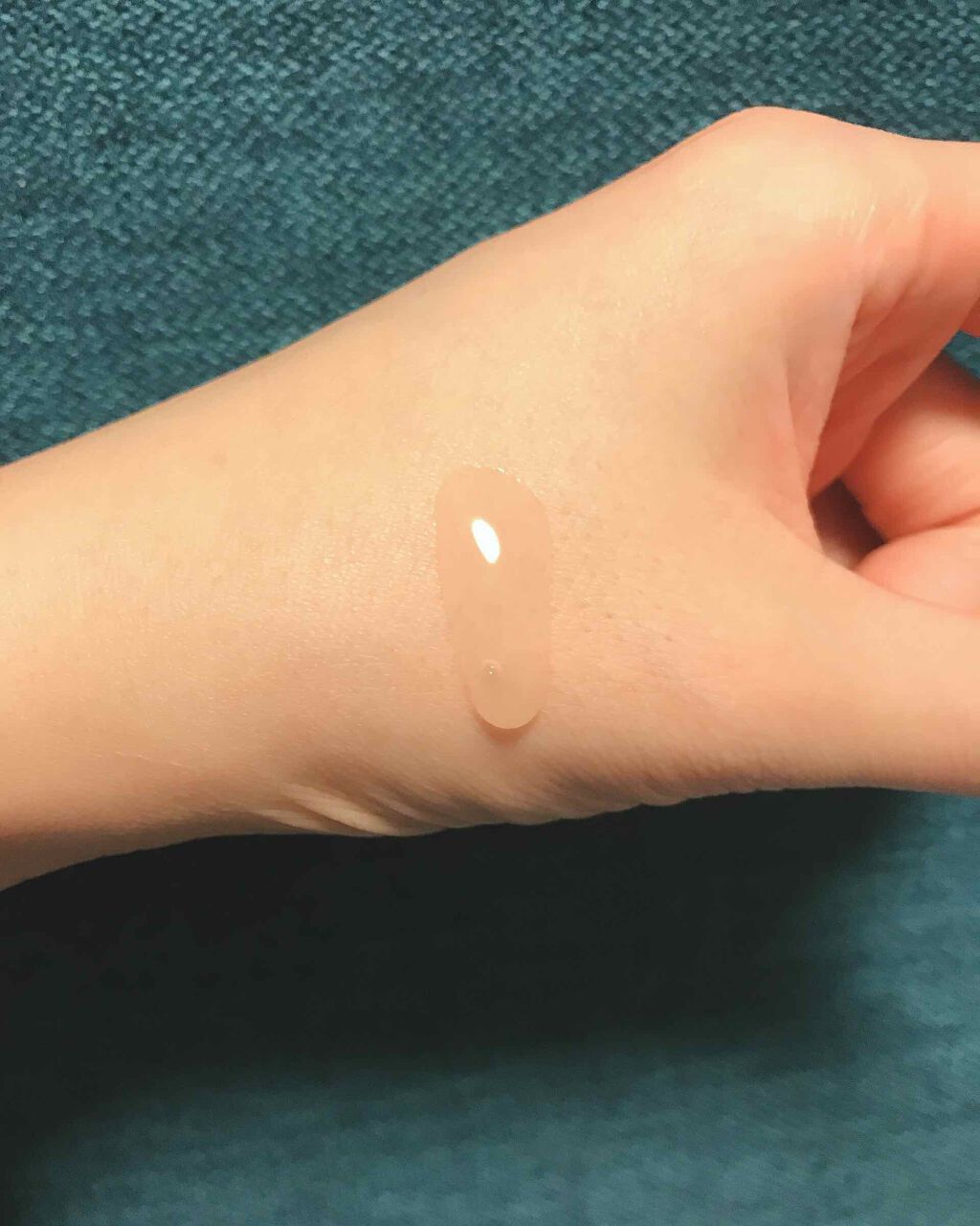 グリーンティーシード セラム/innisfree/美容液を使ったクチコミ(2枚目)