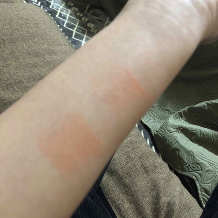 AC スティック チーク /AC MAKEUP/ジェル・クリームチークを使ったクチコミ(2枚目)