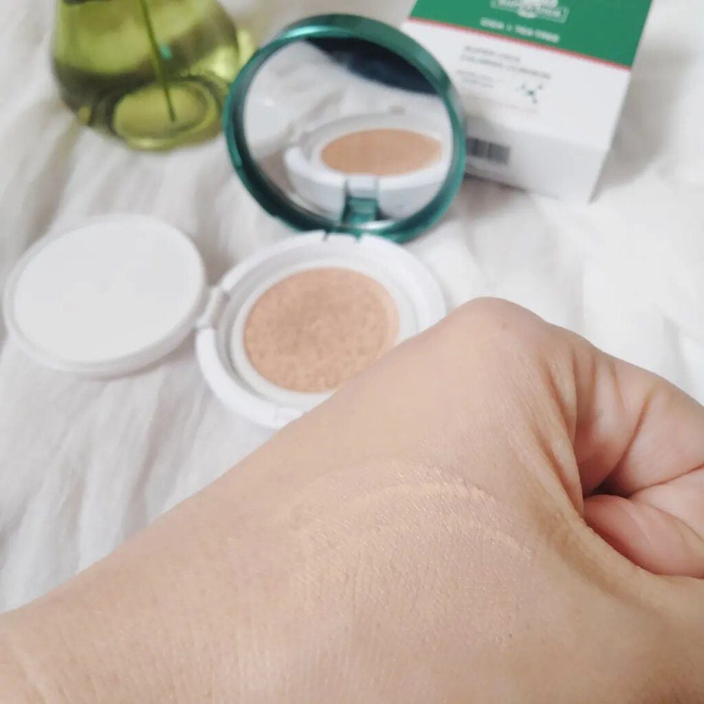 スーパーシカクッション/MEDICUBE/クッションファンデーションを使ったクチコミ(5枚目)