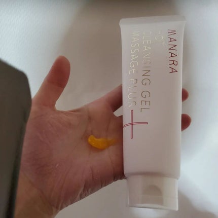 ホットクレンジングゲル マッサージプラス/マナラ/クレンジングジェルを使ったクチコミ(3枚目)