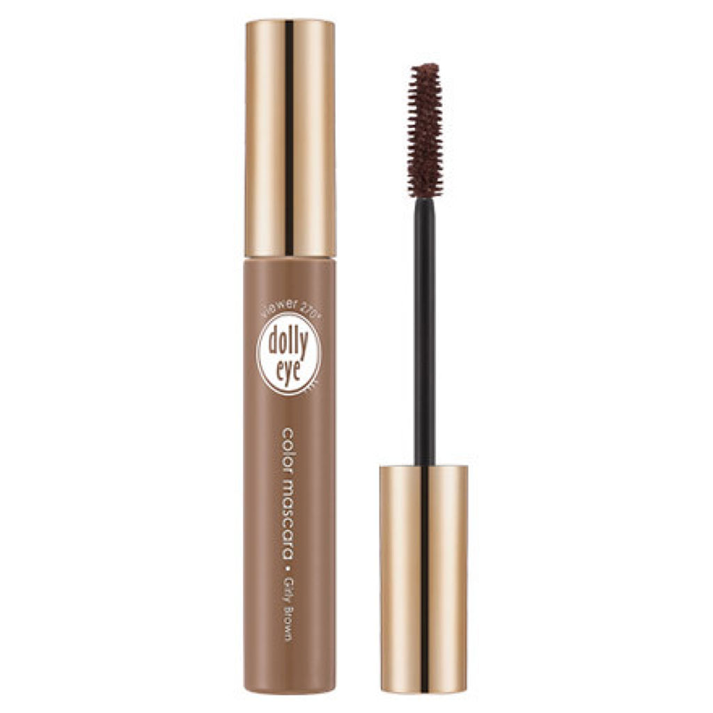 Viewer270° ドーリーアイカラーマスカラ ガーリーブラウン