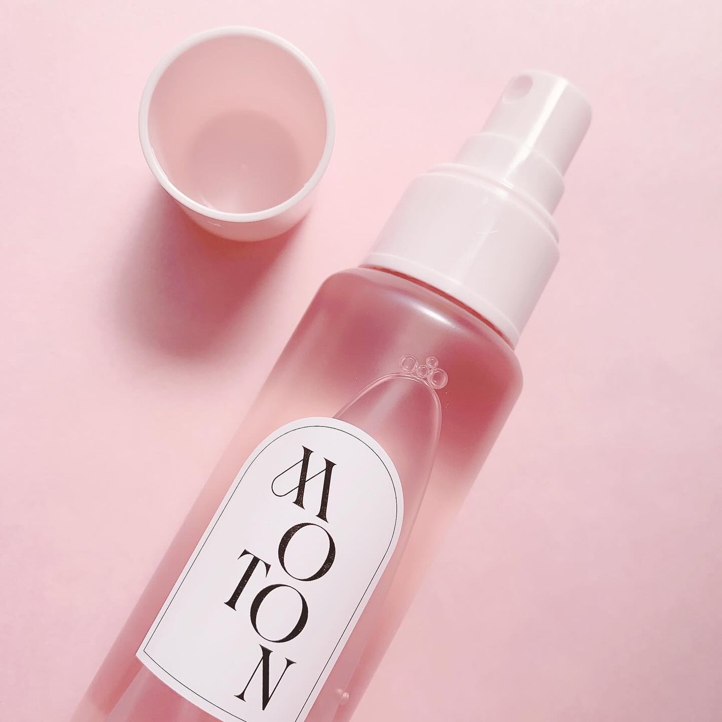 MOTON ヘア&ボディミスト フラワーガーデン/MOTON/香水(レディース)を使ったクチコミ(3枚目)