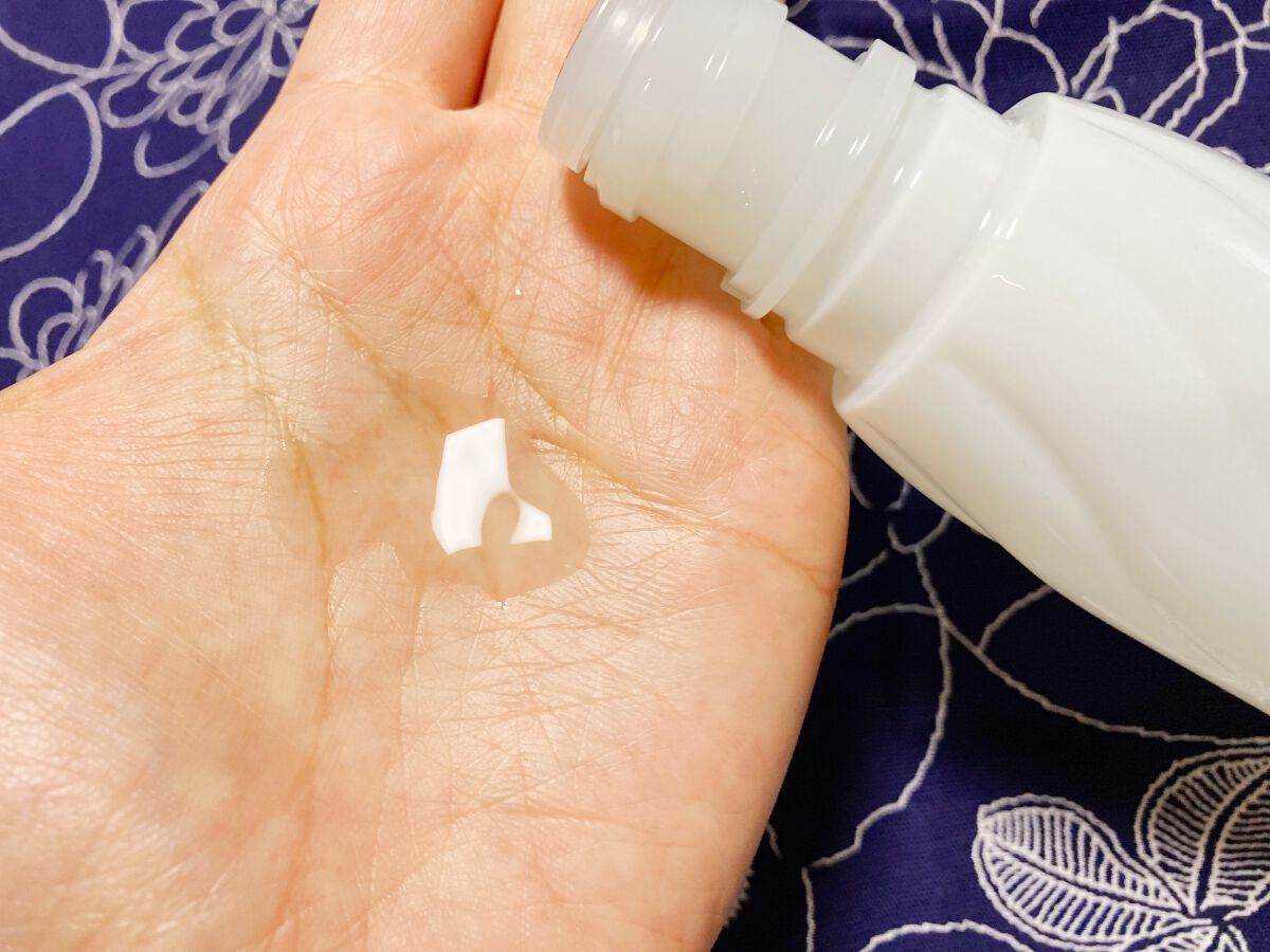 ドレススノー ローション【医薬部外品】 /アテニア/化粧水を使ったクチコミ(3枚目)