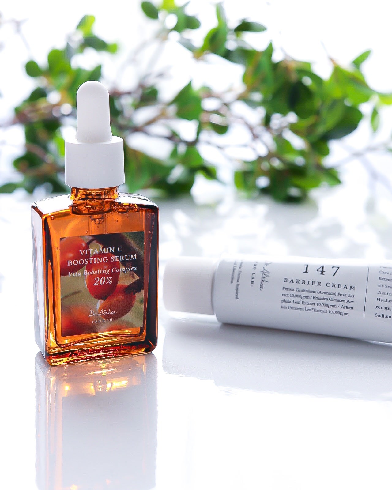 147バリアクリーム/Dr.Althea/フェイスクリームを使ったクチコミ(9枚目)