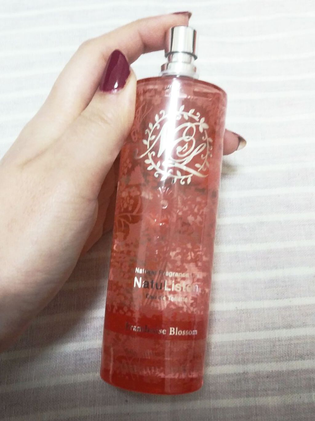 ナチュリッスン/ドン・キホーテ/デオドラント・制汗剤を使ったクチコミ（2枚目）