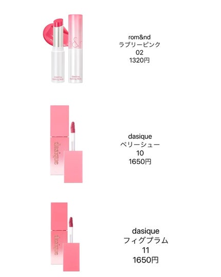 もな on LIPS 「参考になったら嬉しいです💞💞..」(4枚目)