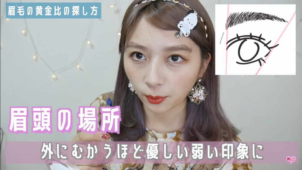 ミックスアイブロウ/キャンメイク/パウダーアイブロウを使ったクチコミ（3枚目）