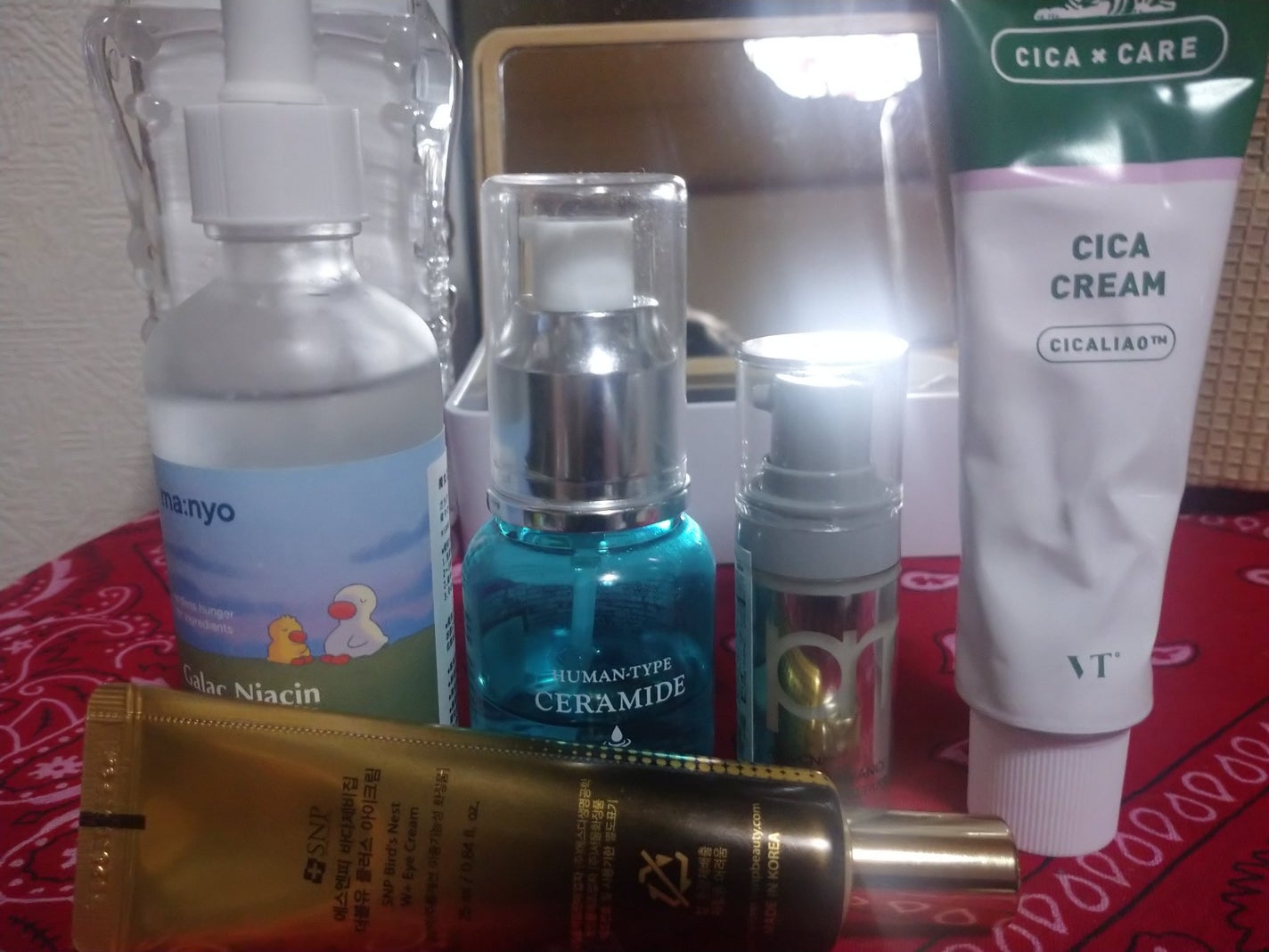 ウォッシャブル コールド クリーム/ちふれ/クレンジングクリームを使ったクチコミ(3枚目)