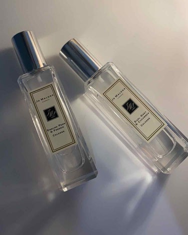 アールグレー ＆ キューカンバー コロン/Jo MALONE LONDON/香水(レディース)を使ったクチコミ（1枚目）