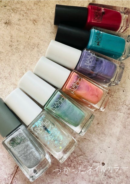 ネイルホリック/ネイルホリック/マニキュアを使ったクチコミ(4枚目)