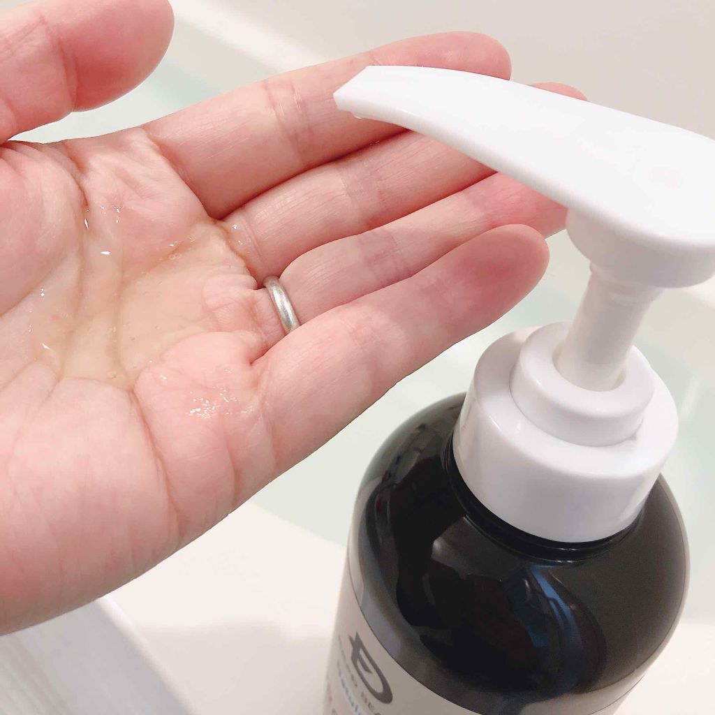 スカルプD ボーテ ナチュラスター スカルプシャンプー/トリートメントパック/アンファー(スカルプD)/シャンプー・コンディショナーを使ったクチコミ(2枚目)