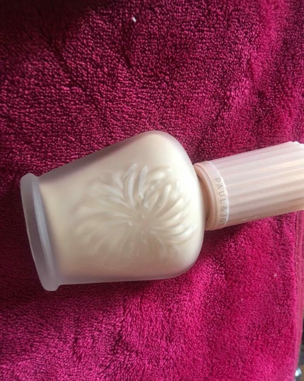 モイスチュアライジング ファンデーション プライマー S/PAUL & JOE BEAUTE/化粧下地を使ったクチコミ(1枚目)