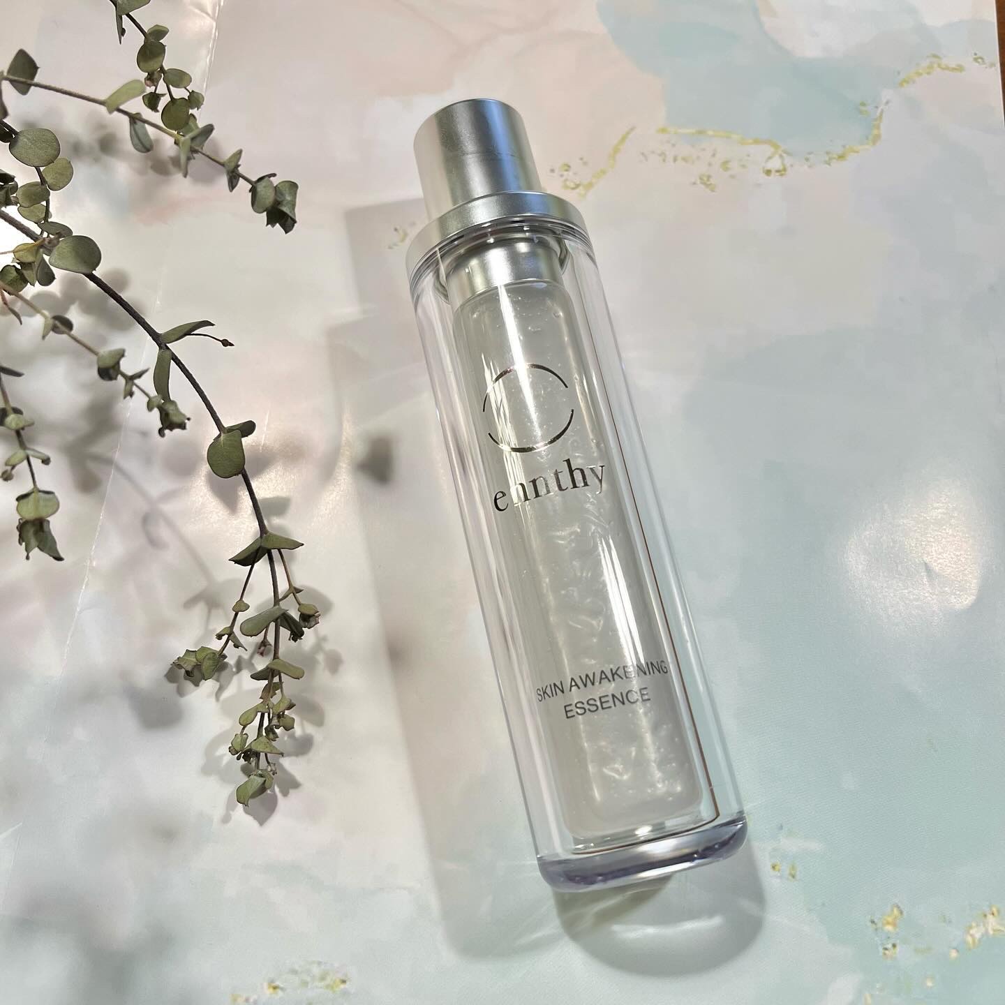 スキンアウェイクニングエッセンス/ennthy/美容液を使ったクチコミ（1枚目）