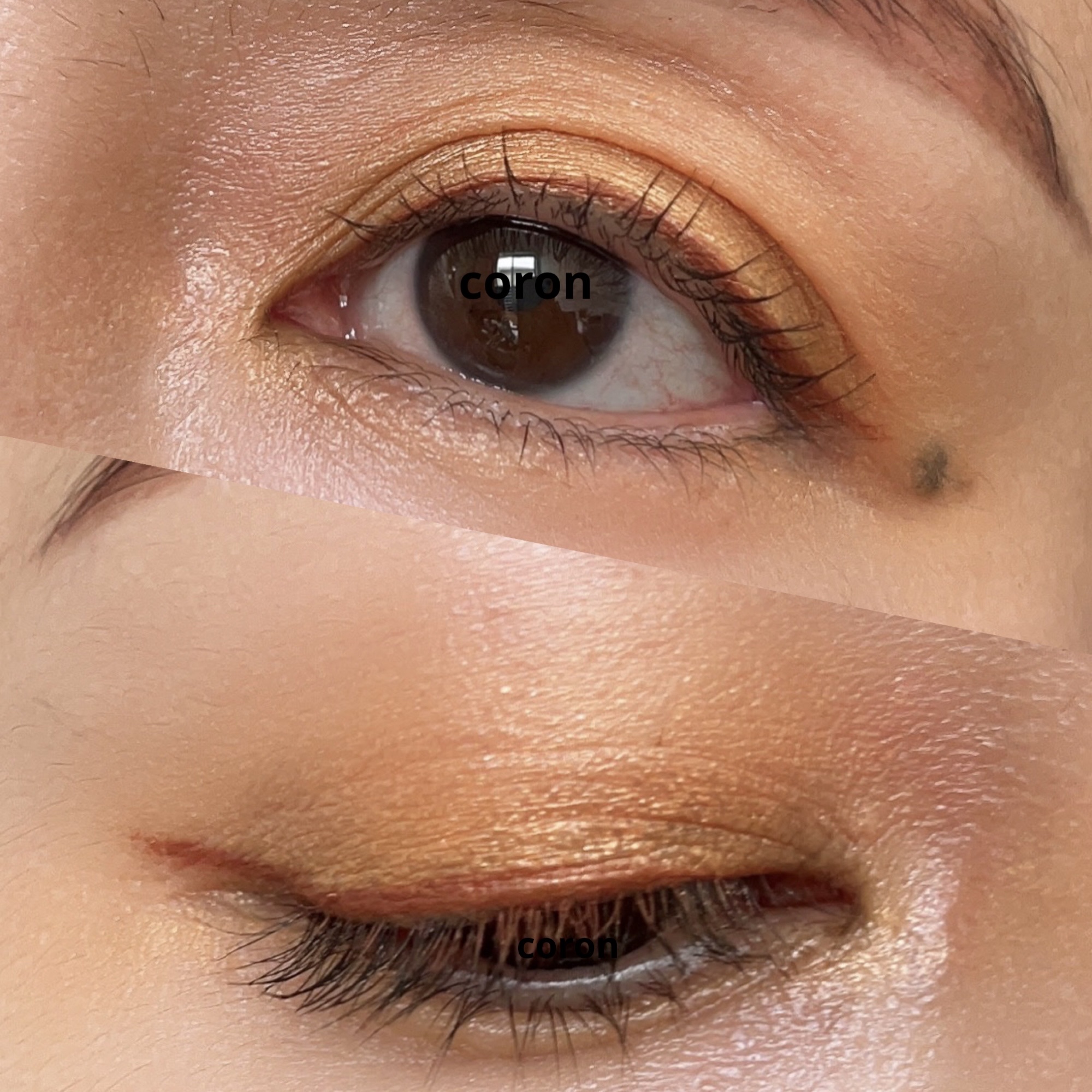 オールザットグリターズ ライトリフレクティング チークパレット 試してみた】NARS オールザットグリターズ ライトリフレク