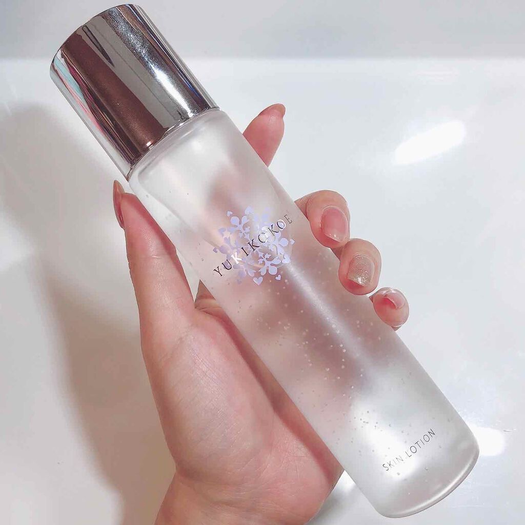 モイストローション/雪心肌/化粧水を使ったクチコミ(1枚目)