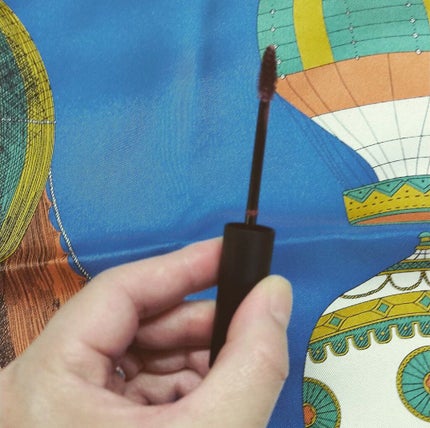 セルヴォーク インディケイトアイブロウマスカラ C 〈C〉02 ハバネロ/Celvoke/眉マスカラを使ったクチコミ(3枚目)