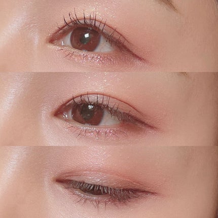 カラーリングアイブロウ/ヘビーローテーション/眉マスカラを使ったクチコミ(3枚目)