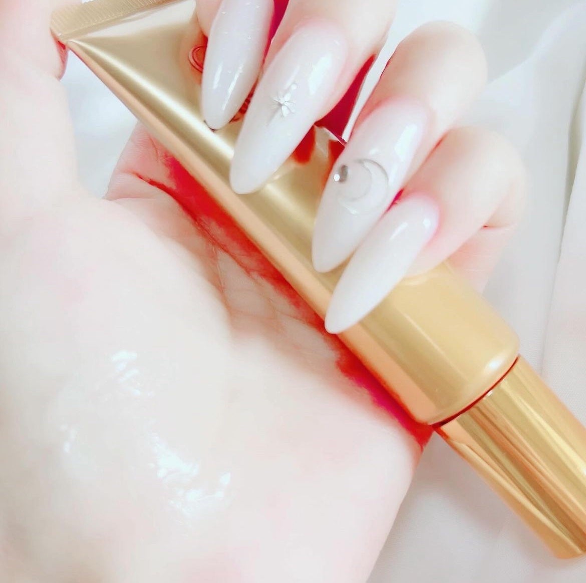 リンクルアプローチEX/エクイタンス/フェイスクリームを使ったクチコミ(3枚目)