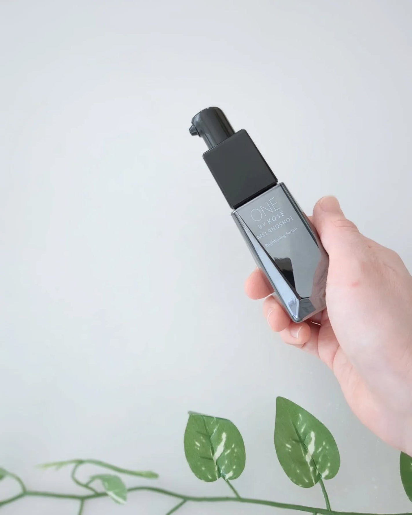 メラノショット W/ONE BY KOSE/美容液を使ったクチコミ(2枚目)