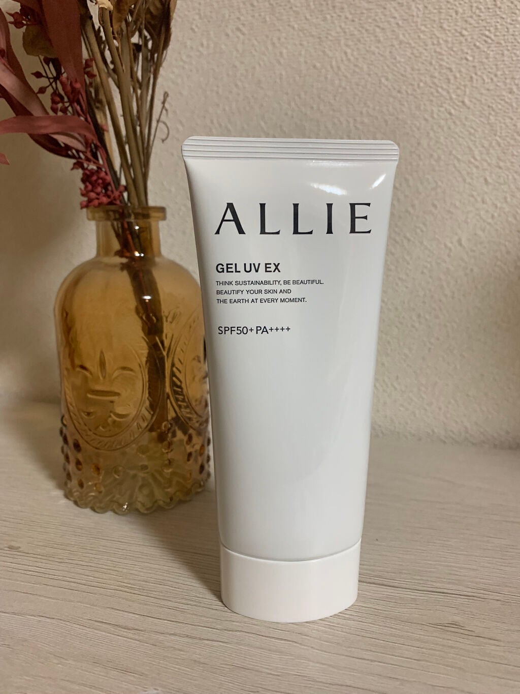 アリィー クロノビューティ ジェルUV EX/アリィー/日焼け止めジェルを使ったクチコミ(1枚目)