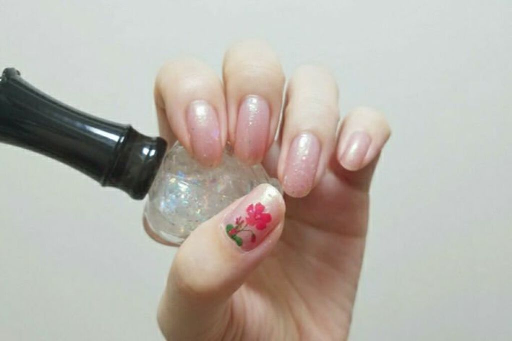 ネイルカラー A/ANNA SUI/マニキュアを使ったクチコミ(1枚目)