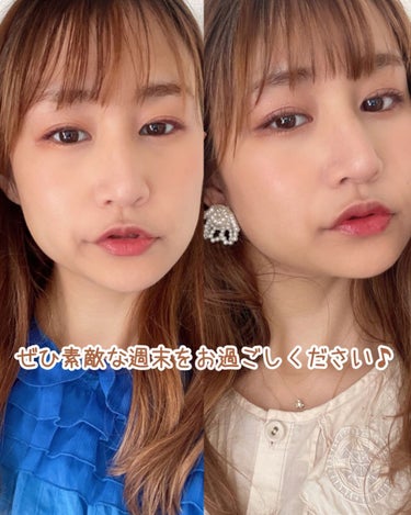 marie___1104 on LIPS 「【週末何する？？休日メイク🧡】週末はどうお過ごしでしょうか？？..」（5枚目）