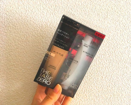 パウダリースキンメイカー/KATE/リキッドファンデーションを使ったクチコミ(1枚目)