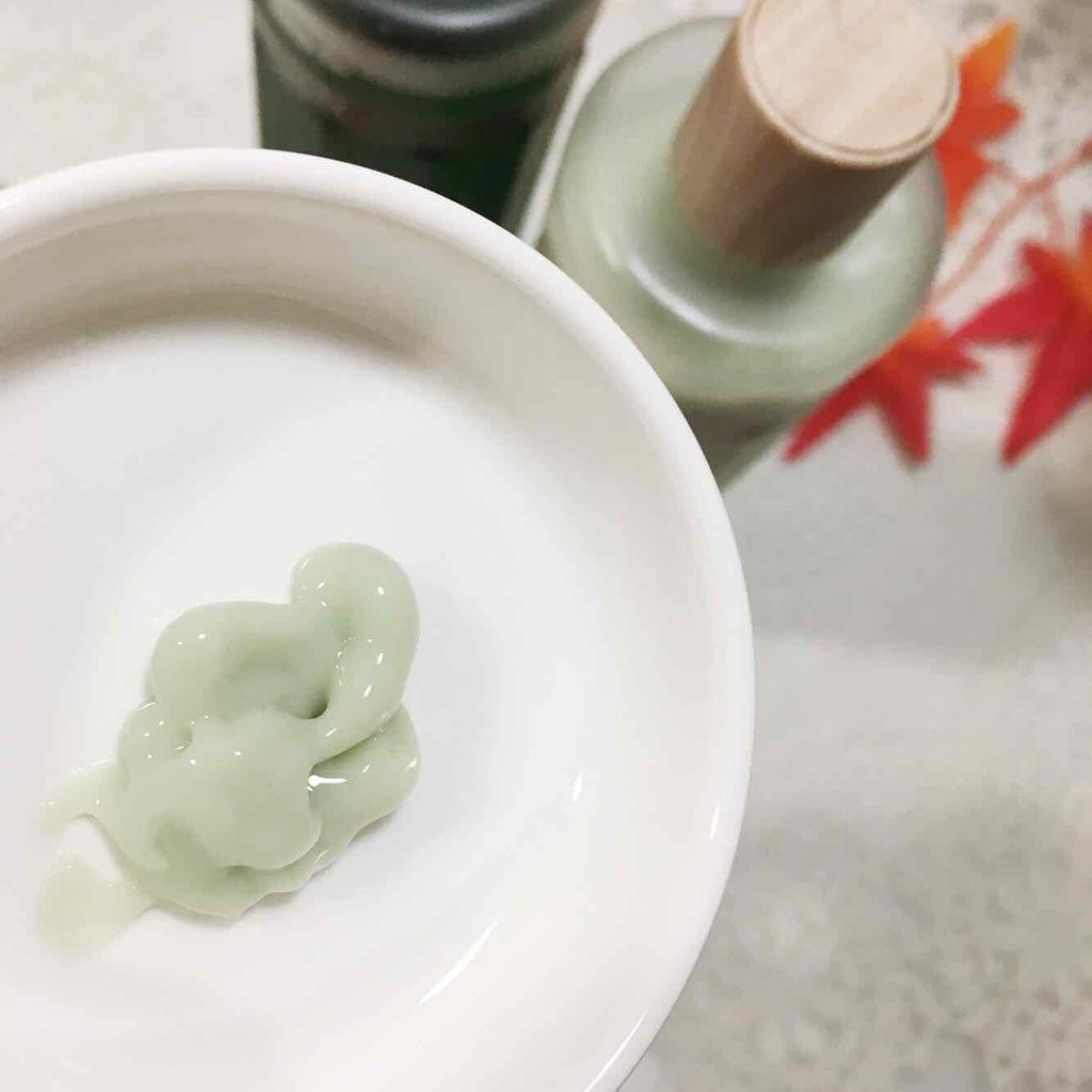 温泉藻配合頭皮ケアシャンプー／トリートメント/ONSENSOU/市販シャンプーを使ったクチコミ（3枚目）