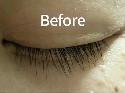 ダブルアップリペアアイラッシュセラム /EYE2IN/まつげ美容液を使ったクチコミ(2枚目)