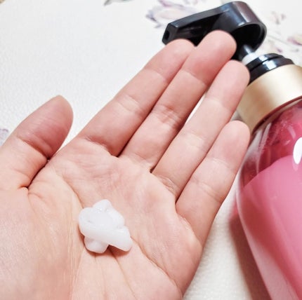 ボンド リペア (カラーシャイン & リペア) シャンプー & トリートメント/パンテーン/市販シャンプーを使ったクチコミ(4枚目)