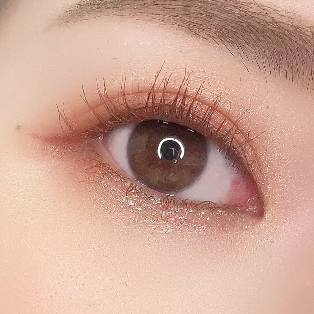 クリーミータッチライナー/キャンメイク/ジェルアイライナーを使ったクチコミ(4枚目)