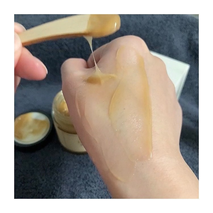 ハニーマスク/I'm from/洗い流すパック・マスクを使ったクチコミ(5枚目)