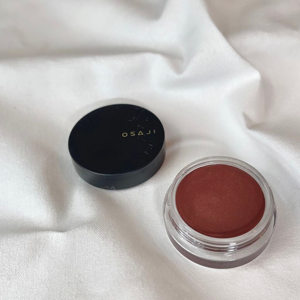 ニュアンス フェイスカラー/OSAJI/ジェル・クリームチークを使ったクチコミ(2枚目)