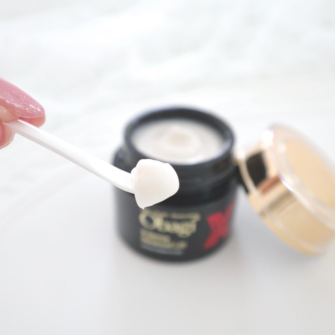 オバジX ダーマアドバンスドリフト/オバジ/フェイスクリームを使ったクチコミ(2枚目)