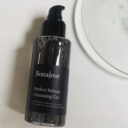 パーフェクトシーバムクレンジングジェル/Bonajour/クレンジングジェルを使ったクチコミ(4枚目)