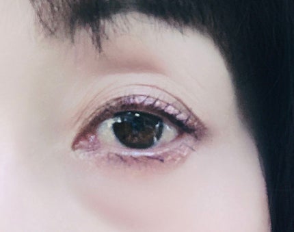 グリッターライナー/Kirei&co./グリッターを使ったクチコミ(3枚目)