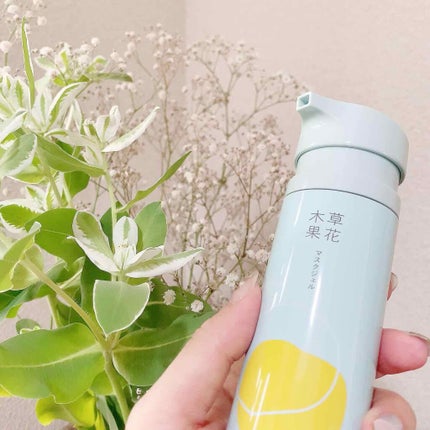 マスクジェル/草花木果/美容液を使ったクチコミ(1枚目)