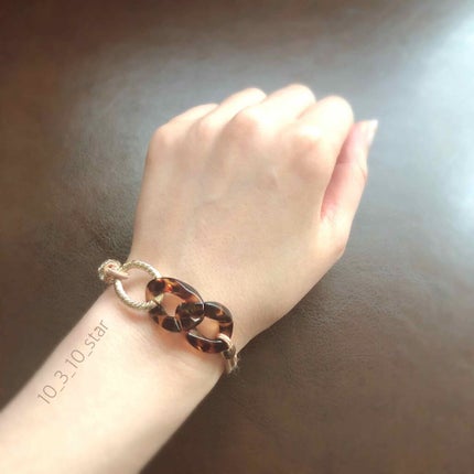 アクセサリー/3COINS/ヘアアクセサリーを使ったクチコミ(1枚目)