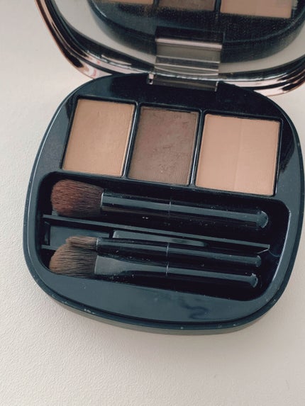 コントゥアリング パウダーアイブロウ/DECORTÉ/パウダーアイブロウを使ったクチコミ(3枚目)