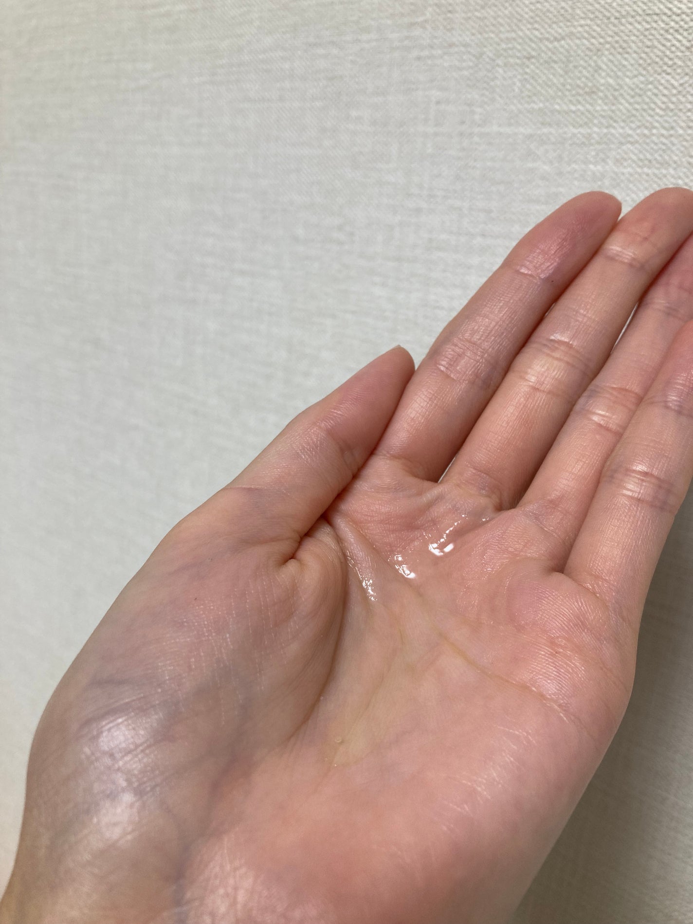 ウェルネス マッサージオイル ラベンダー&ベチバー/THE BODY SHOP/ボディオイルを使ったクチコミ(4枚目)