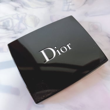 サンク クルール クチュール＜ゴールデン ナイツ＞/Dior/パウダーアイシャドウを使ったクチコミ（3枚目）