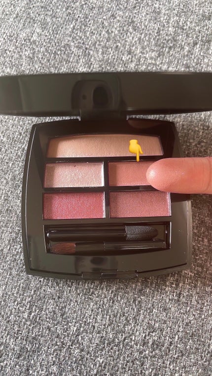 レ ベージュ パレット ルガール/CHANEL/アイシャドウパレットを使ったクチコミ(6枚目)