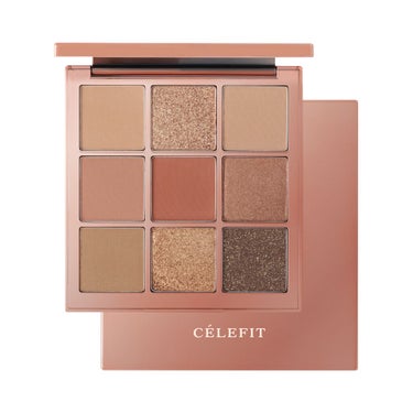 The Bella collection eyeshadow palette #02