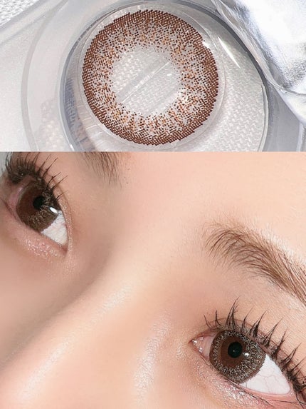 colors 1day/colors/ワンデー(1DAY)カラコンを使ったクチコミ(4枚目)