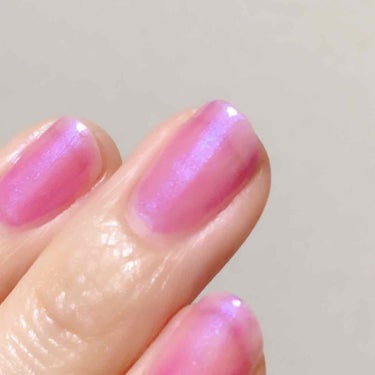 UR GLAM　COLOR NAIL SELECTION/U R GLAM/マニキュアを使ったクチコミ（3枚目）