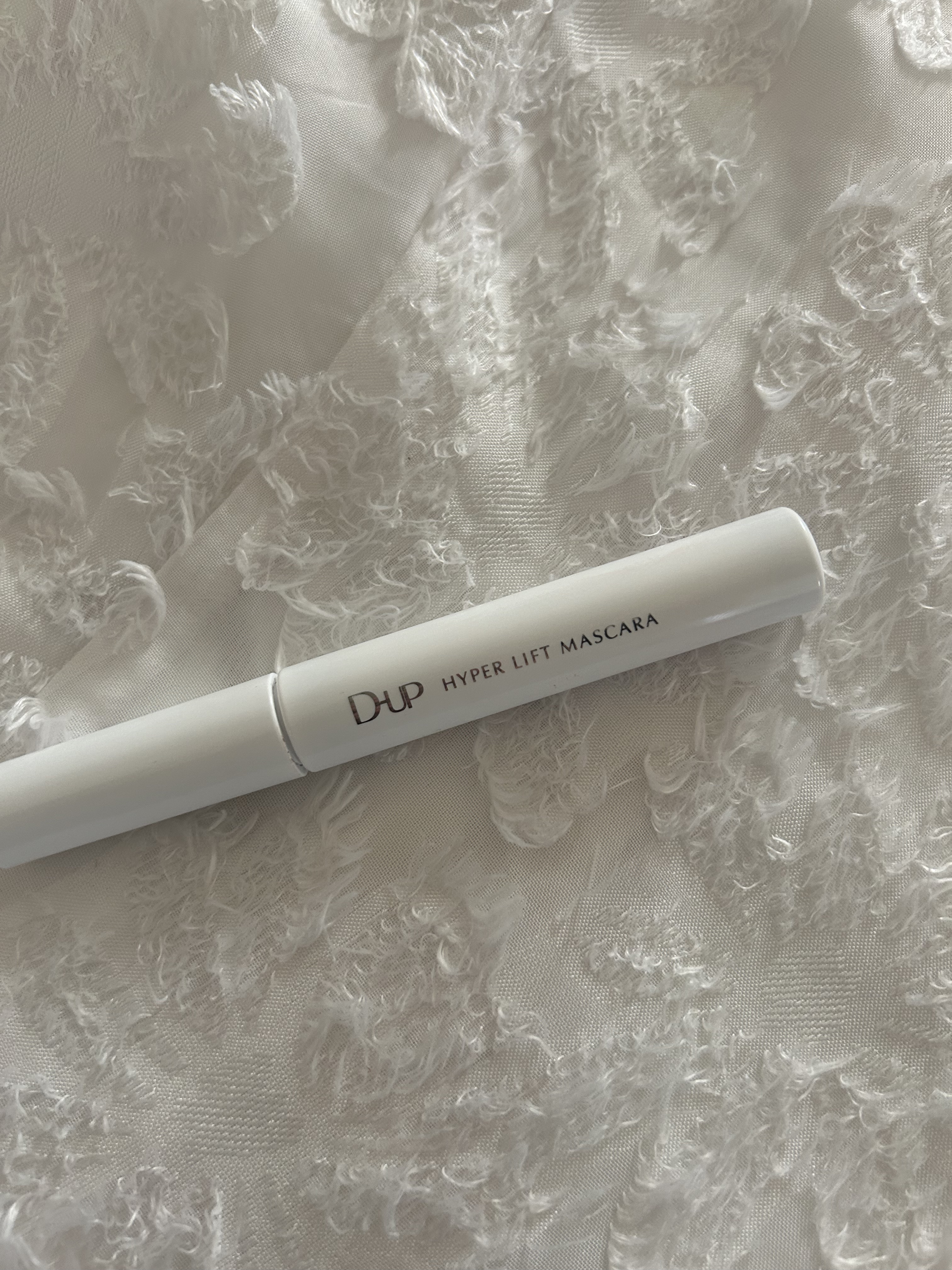 ハイパーリフトマスカラ/D-UP/マスカラを使ったクチコミ（1枚目）