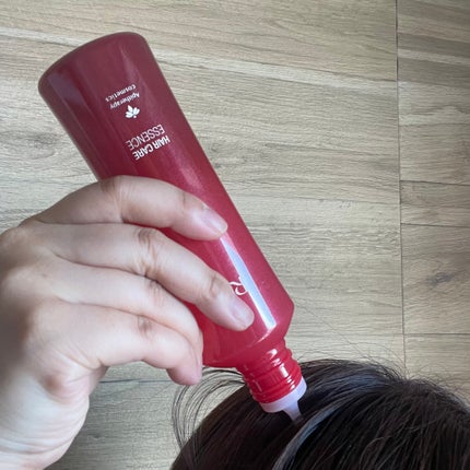 薬用 RJ地肌ケア エッセンス /アピセラピーコスメティクス/頭皮ローションを使ったクチコミ(1枚目)